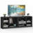 Tv Cabinet With Storage Shelves-211734586