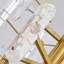 Masboro 13 - Light Crystal Chandelier