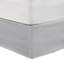 Jupe de lit simple ajustable-2125506547