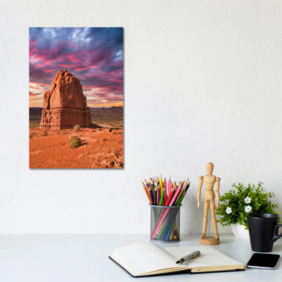 Desert Beauty by Mark Paulda - Print on Canvas