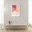 Berry Juice Shadowbox Abstract Print by Oliver Gal, Black Frame, 10 x 15-1411678548-1411678549