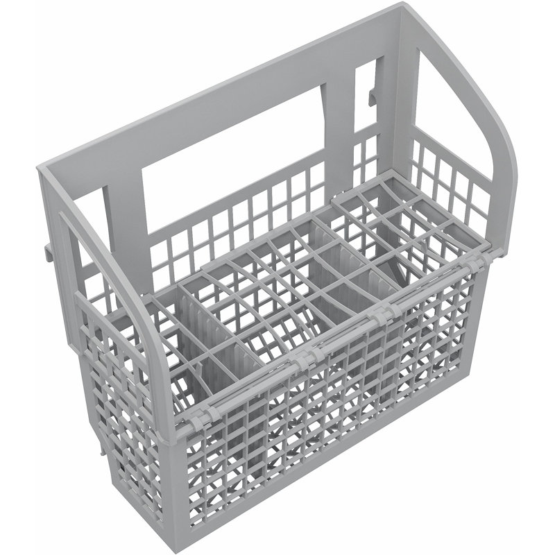 500 Series 24" Pocket Handle Dishwasher, Stainless Steel