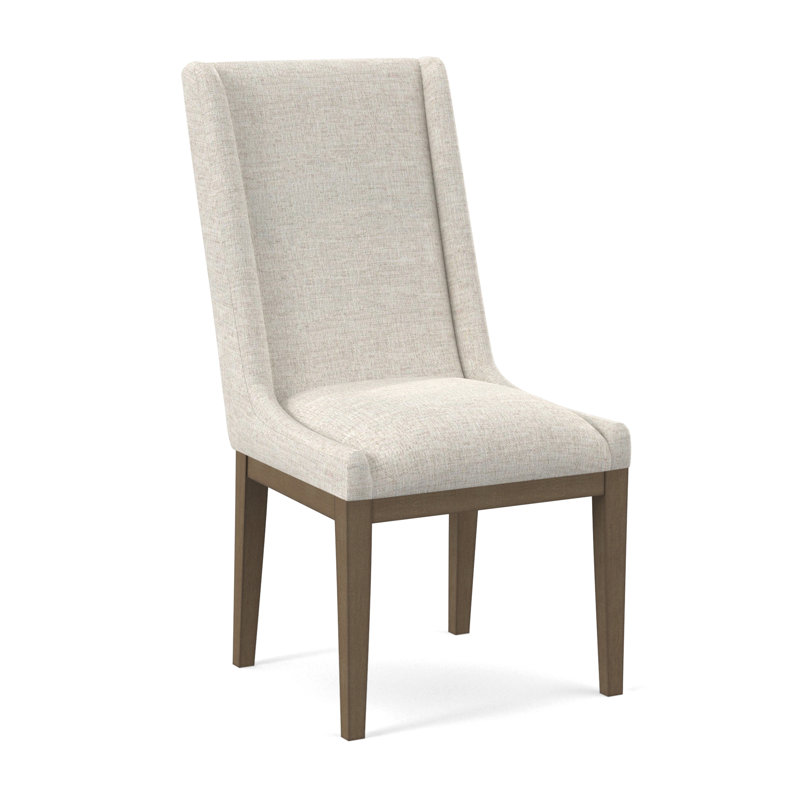 Upholstered Dining Chair, 61471-88, Weathered Gray