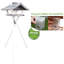 Grönland Free Standing Birdhouse-28012619