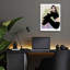 Epic Art «Sitting On My Own» par TM Borenstein, Acr «Sitting On My Own» par TM Borenstein