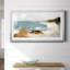 «Ocean Sigh IV» - peinture encadrée-58628903-58628905-58628909