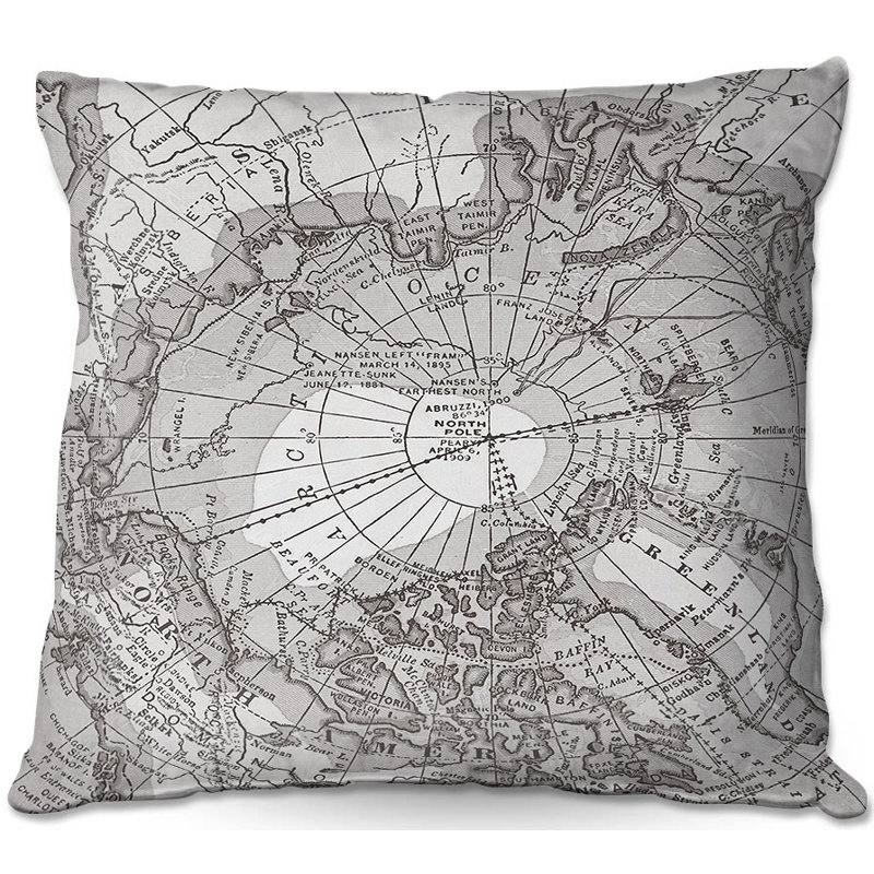 Coussin décoratif , H 20 po x l 20 po x P 5 po
