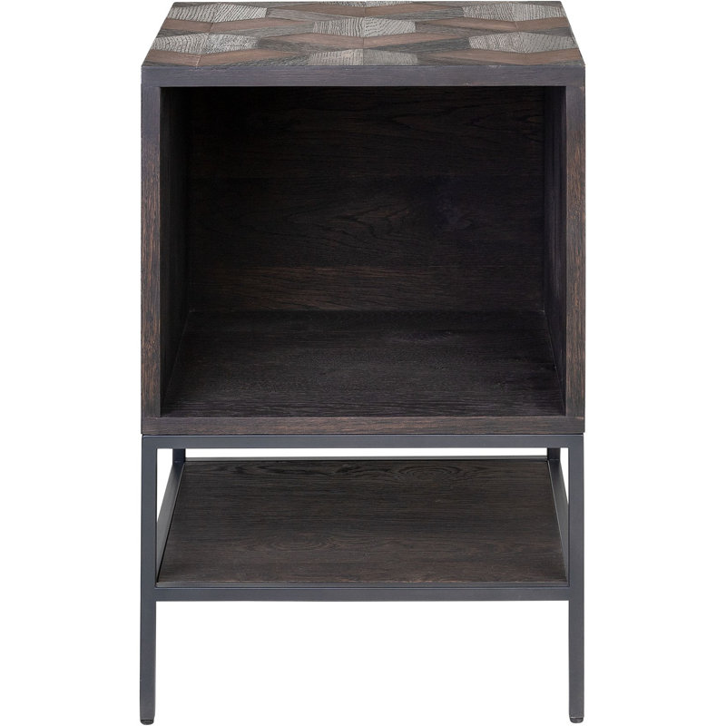 Illusion End Table