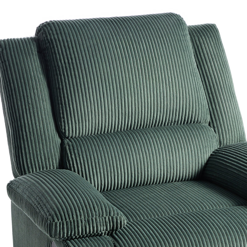 Ameiah Recliner, Green