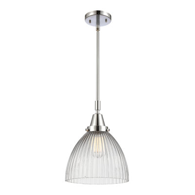 1 - Light Single Pendant