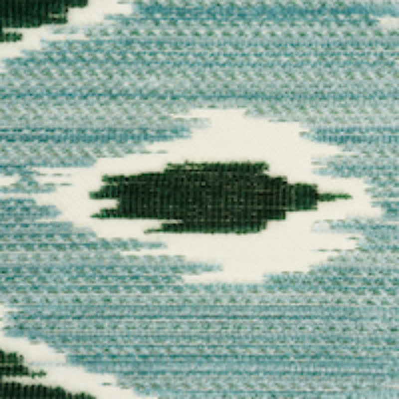 Xenia Velvet Tape, Peacock