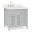 Ensemble de meuble-lavabo simple 37 po Bodhin-754592415