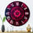 Metal Wall Clock-93379781