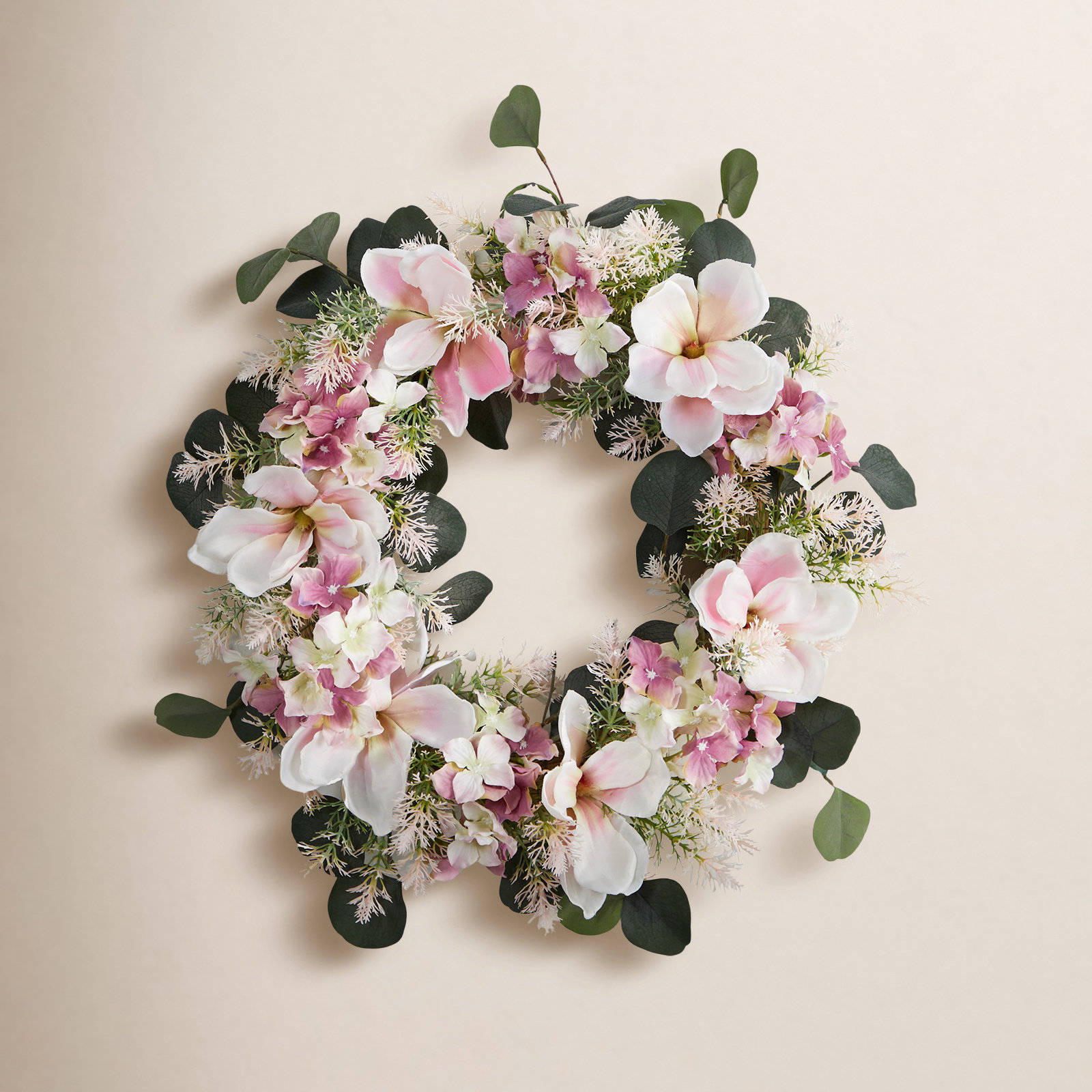 20'' Polyester Wreath