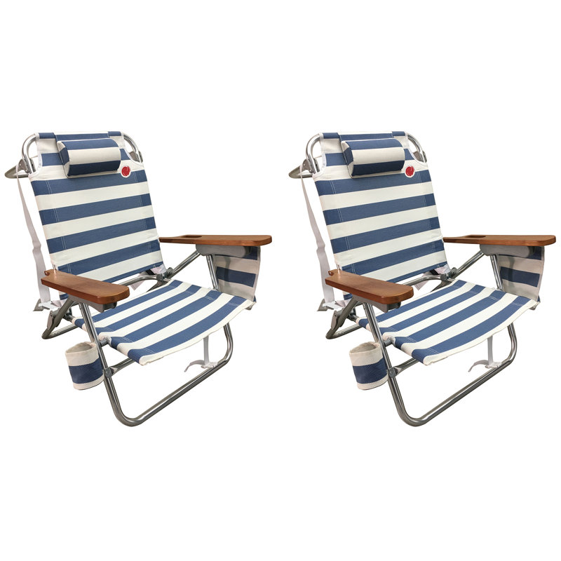 Chaise de camping