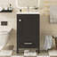 Meuble-lavabo moderne avec lavabo en céramique-1002576020