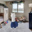 Mignon fauteuil d'appoint Alpaca