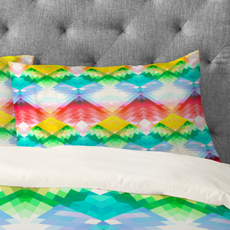 Deniz Ercelebi Geometric, King