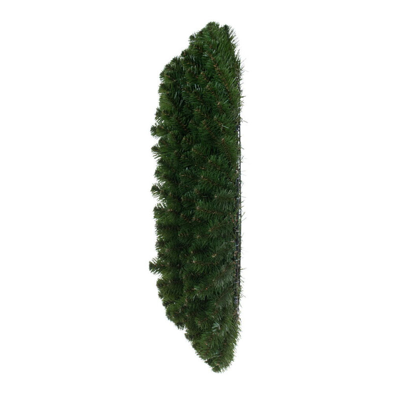 36" Deluxe Sequoia Pine Wreath 320T