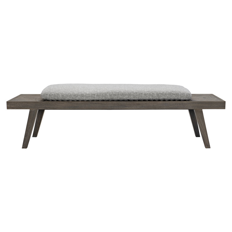 Madura Outdoor Teak Bench