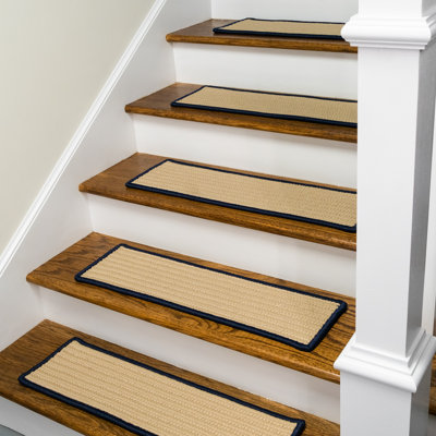 Tapis d'escalier Seville 8 po x 28 po