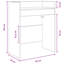 DJ Table Engineered Wood Modern Audio Table Music Workspace DJ Setup Home-1009358581-1009358582