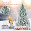 Artificial Fir Christmas Tree-2125503258
