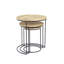 Raegan Frame Nesting Tables