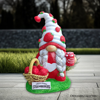 Resin Garden Statue
