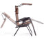 Chaise longue simple inclinable 29 po Kalobe-1573164951