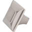 Alston 1 5/16" Length Square Knob-524384875