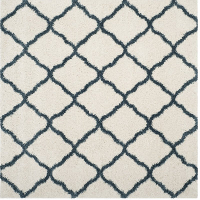 Tapis à poils longs Darrold Hudson