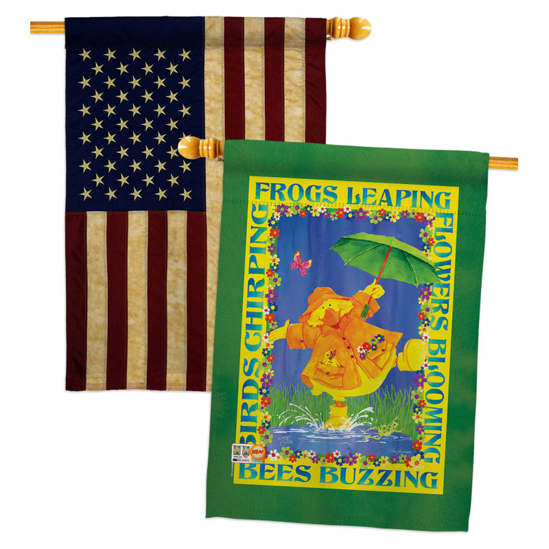 Drapeaux 40 x 28 pi