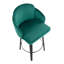 Tabouret tournant 25 "Violetta-1495642204-1495642207