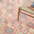 Pali Multi Machine Printed Washable Rug-92286757
