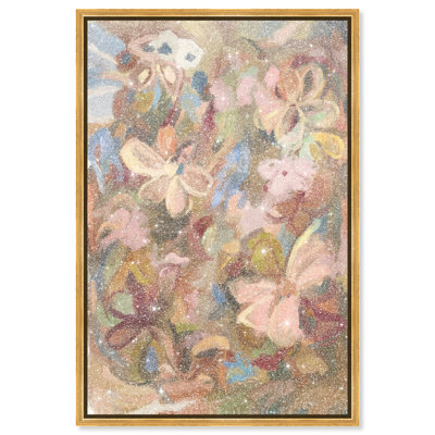 Moving Eden II Print by Oliver Gal