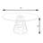 Canora Gray Furnture Dining Table