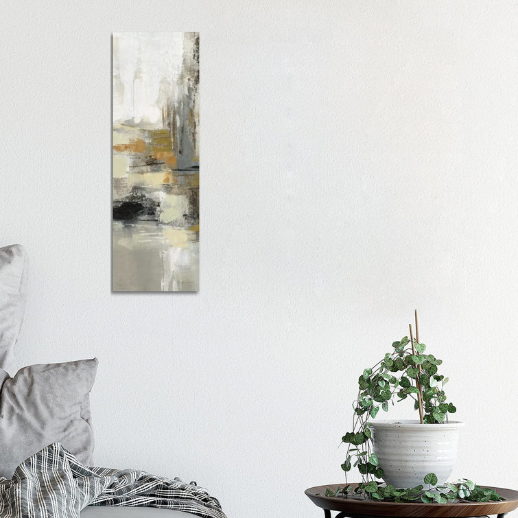 Lava And Steam II by Silvia Vassileva - Print on Canvas