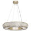 Lustres ronds 30 "Arctique Halo-16936431