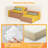 47in Modular Floor Sofa Blocks