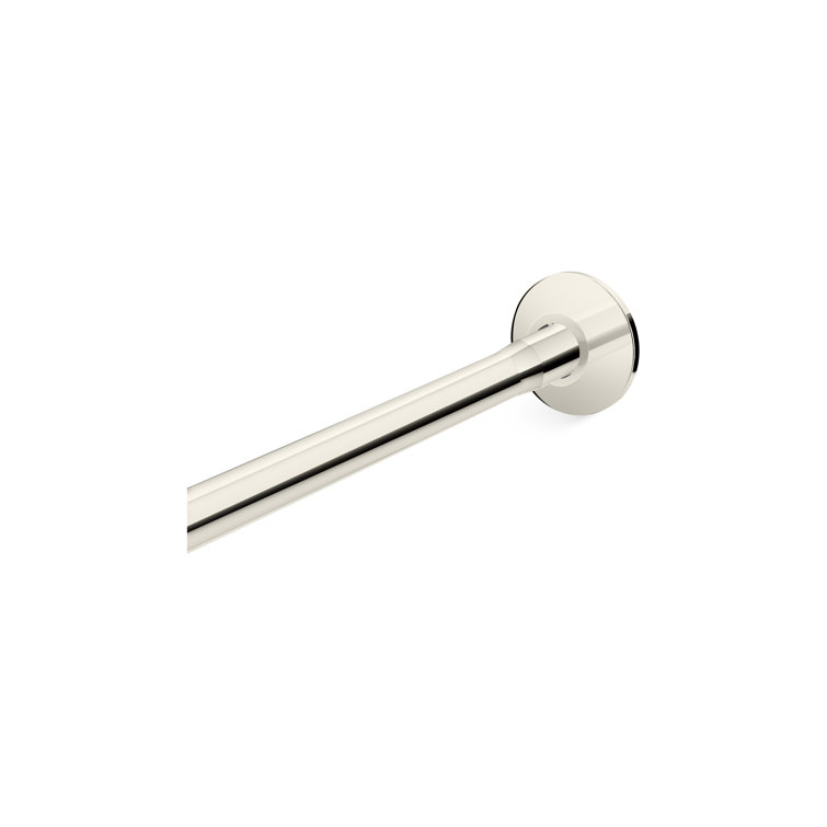 Expanse Curved Shower Rod - Transitional Design