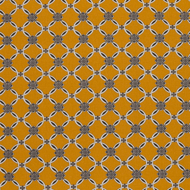Suite 100% Cotton Fabric, Honey