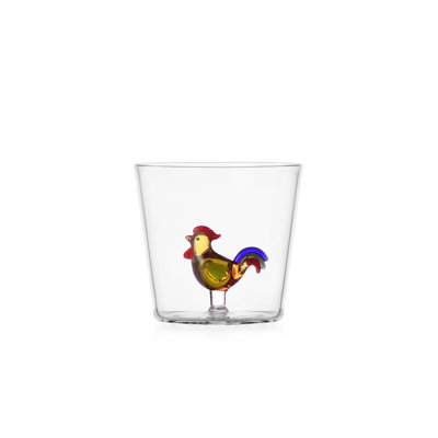 Animal Farm - Tumbler Rooster 11.8 Oz