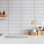 Castillo 3" X 12" Ceramic Subway Wall Tile