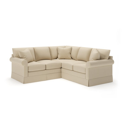 Friedman Upholstered L-Sectional