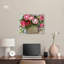 «From My Garden Canvas Flower Glam Farmhouse» par Art Remedy-104334469-104334475