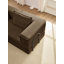 Ensemble de canapé modulaire surdimensionné rembourré-219079773