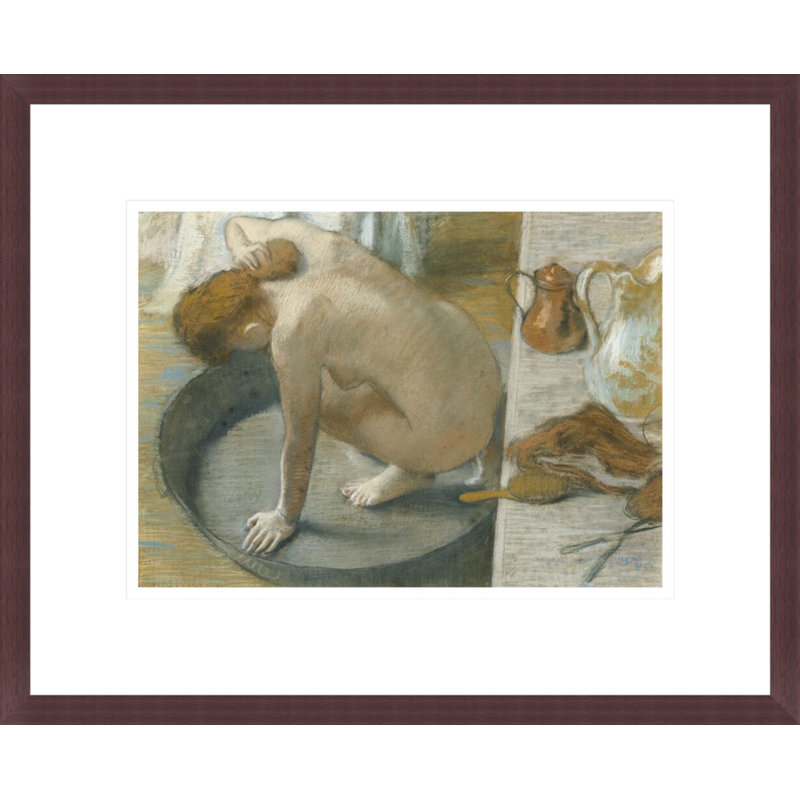 Pommes et oranges par Paul Cézanne, H 13,75 po x l 16,73 po