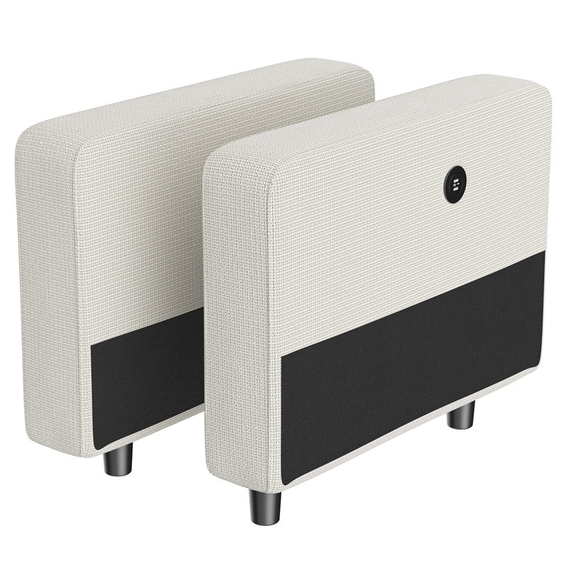 Accessoire de chaise VINGLI, Polyester beige