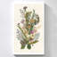 "Organic Bouquet I" par Carol Robinson, reproduction sur toile-441490269